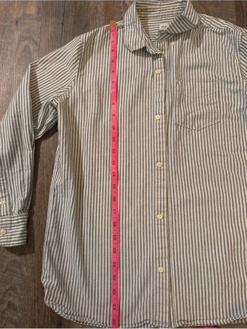 GAP Boy’s Relaxed Oxford Shirt